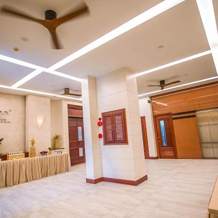Minh Toan Athena Hotel Da Nang Exterior foto