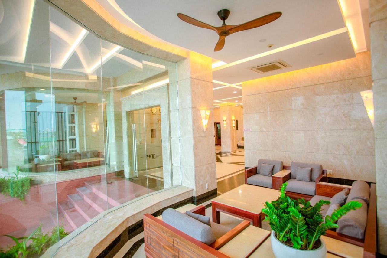 Minh Toan Athena Hotel Da Nang Exterior foto
