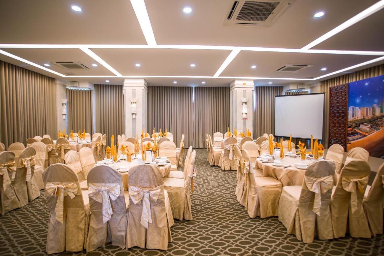 Minh Toan Athena Hotel Da Nang Exterior foto