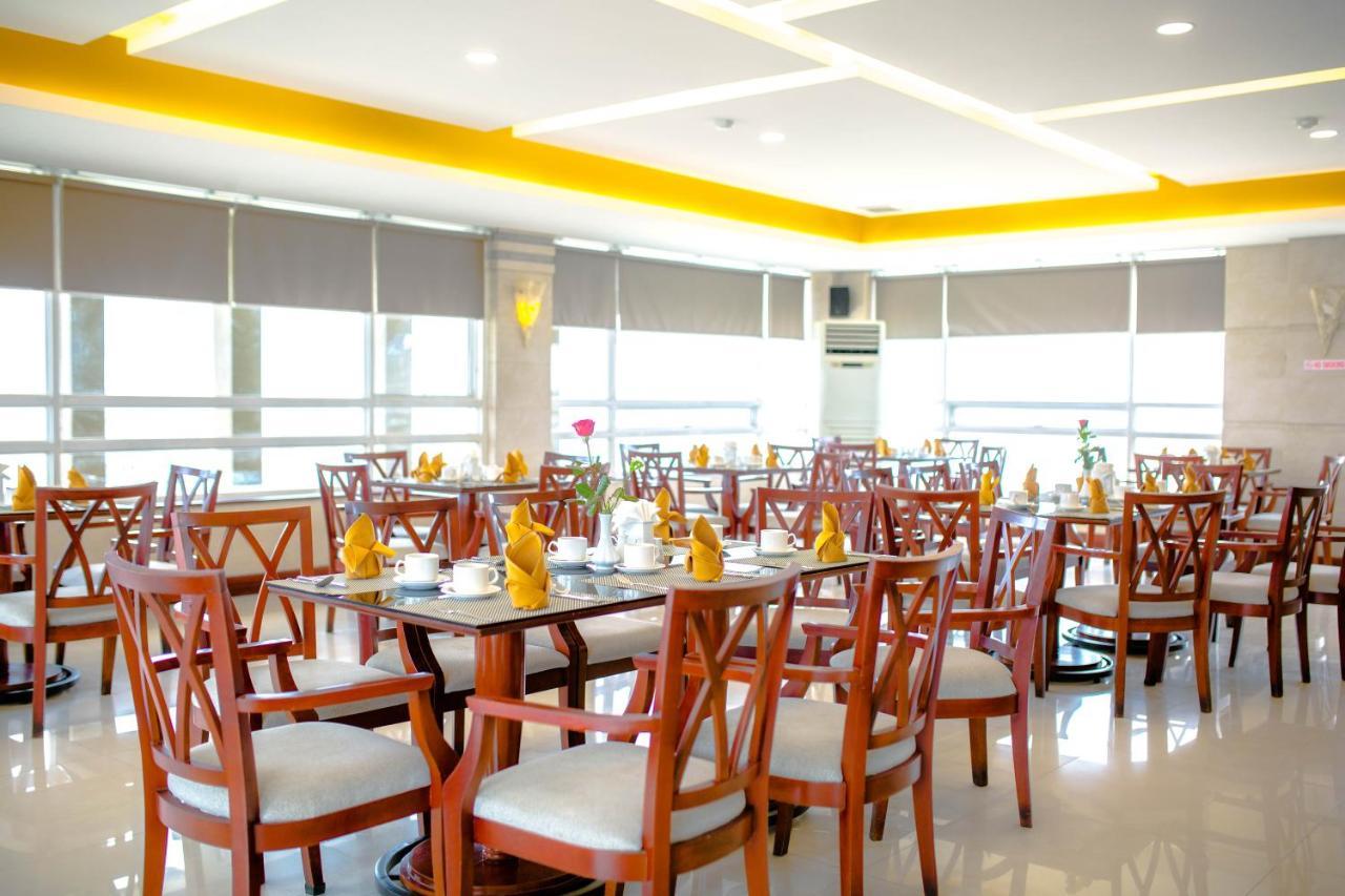 Minh Toan Athena Hotel Da Nang Exterior foto
