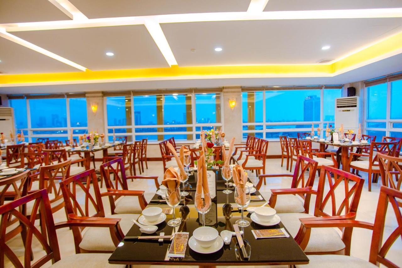 Minh Toan Athena Hotel Da Nang Exterior foto
