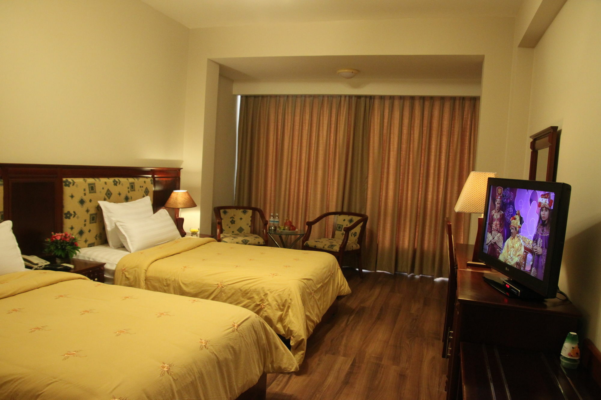 Minh Toan Athena Hotel Da Nang Exterior foto